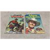 Image 6 : 13Dell Comic Books: The Rebel, King of the Royal Mounted, The Cisco Kid (x2), Range Rider