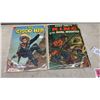 Image 7 : 13Dell Comic Books: The Rebel, King of the Royal Mounted, The Cisco Kid (x2), Range Rider