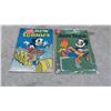 Image 6 : 11 Walter Lantz Dell Comics: Woody Woodpecker, New Funnies, Chilly Willy, & Andy Panda Comics
