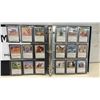 Image 2 : MTG Mirage Trading Card Binder w/ 100+ Magic: The Gathering Cards & More