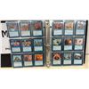 Image 4 : MTG Mirage Trading Card Binder w/ 100+ Magic: The Gathering Cards & More