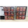 Image 6 : MTG Mirage Trading Card Binder w/ 100+ Magic: The Gathering Cards & More