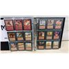 Image 7 : MTG Mirage Trading Card Binder w/ 100+ Magic: The Gathering Cards & More