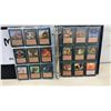Image 8 : MTG Mirage Trading Card Binder w/ 100+ Magic: The Gathering Cards & More