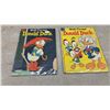 Image 2 : Vintage Dell Walt Disney's Donald Duck and Uncle Scrooge 10¢ Comic Books, 1950s, Set of 8