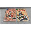Image 3 : Vintage Dell Walt Disney's Donald Duck and Uncle Scrooge 10¢ Comic Books, 1950s, Set of 8