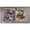 Image 4 : Vintage Dell Walt Disney's Donald Duck and Uncle Scrooge 10¢ Comic Books, 1950s, Set of 8