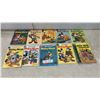 Image 1 : Vintage Walt Disney's Mickey Mouse Dell and Gold Key Comic Books, 1950s-1960s, Set of 10