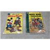 Image 2 : Vintage Walt Disney's Mickey Mouse Dell and Gold Key Comic Books, 1950s-1960s, Set of 10