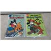 Image 3 : Vintage Walt Disney's Mickey Mouse Dell and Gold Key Comic Books, 1950s-1960s, Set of 10