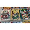 Image 3 : 25 Vintage Dell Walt Disney's Comics and Stories, 10¢ and 15¢ Issues, Late 1940s to Early 1960s