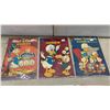Image 5 : 25 Vintage Dell Walt Disney's Comics and Stories, 10¢ and 15¢ Issues, Late 1940s to Early 1960s