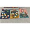 Image 6 : 25 Vintage Dell Walt Disney's Comics and Stories, 10¢ and 15¢ Issues, Late 1940s to Early 1960s