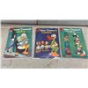 Image 7 : 25 Vintage Dell Walt Disney's Comics and Stories, 10¢ and 15¢ Issues, Late 1940s to Early 1960s