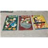Image 8 : 25 Vintage Dell Walt Disney's Comics and Stories, 10¢ and 15¢ Issues, Late 1940s to Early 1960s