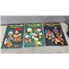 Image 9 : 25 Vintage Dell Walt Disney's Comics and Stories, 10¢ and 15¢ Issues, Late 1940s to Early 1960s