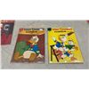 Image 4 : 13 Vintage Dell Walt Disney's Donald Duck, Comics and Stories, Looney Tunes, Tom Thumb Comics