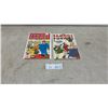Image 1 : 2 Famous Funnies No. 108 & No. 159 Comic Books