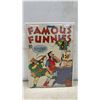 Image 2 : 2 Famous Funnies No. 108 & No. 159 Comic Books