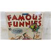 Image 3 : 2 Famous Funnies No. 108 & No. 159 Comic Books