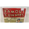 Image 6 : 2 Famous Funnies No. 108 & No. 159 Comic Books