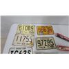 Image 2 : Manitoba License Plates, ORV, Trailer, Snowmobile, 1971-1980s, Trico and BA Wiper Blades and More
