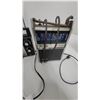 Image 6 : Vintage Radio Lot: Lloyd's Digital Clock Radio, Candle AM/FM, Soundesign, Multi-Band and More