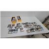Image 1 : Magic: The Gathering Trading Card Collection with Two Yellow Deck Boxes 1000x