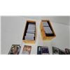 Image 5 : Magic: The Gathering Trading Card Collection with Two Yellow Deck Boxes 1000x