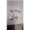 Image 1 : 1993 DC Comics Adventures of Superman #500 Collector's Sets, Sealed Polybag, Set of 5