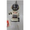 Image 2 : Radio Shack Robie Sr. Computerized Programmable Robot with Manual, 1985