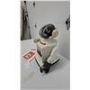 Image 4 : Radio Shack Robie Sr. Computerized Programmable Robot with Manual, 1985