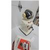 Image 6 : Radio Shack Robie Sr. Computerized Programmable Robot with Manual, 1985