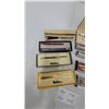 Image 4 : Collection of Vintage Pen Sets Including Pierre Cardin, Parker, and Val-Lera and More