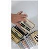 Image 5 : Collection of Vintage Pen Sets Including Pierre Cardin, Parker, and Val-Lera and More