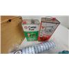 Image 4 : Beaded Moccasins, Winnipeg Jets Cups, Gulf Camp Fuel Cans, Glass Insulators and More