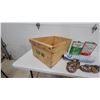 Image 7 : Beaded Moccasins, Winnipeg Jets Cups, Gulf Camp Fuel Cans, Glass Insulators and More