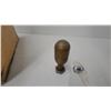 Image 8 : Beaded Moccasins, Winnipeg Jets Cups, Gulf Camp Fuel Cans, Glass Insulators and More