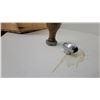 Image 9 : Beaded Moccasins, Winnipeg Jets Cups, Gulf Camp Fuel Cans, Glass Insulators and More