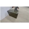 Image 4 : Kardex Vintage Olive Green Metal Multi-Drawer Card File Cabinet 16" x 24" x 10.6"