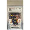Image 2 : McDavid 2015 ITG CHL Draft BCCG Graded 10, Gretzky and Lemieux Anniversary Series Hockey Cards