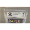 Image 3 : McDavid 2015 ITG CHL Draft BCCG Graded 10, Gretzky and Lemieux Anniversary Series Hockey Cards
