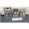 Image 1 : KSA 6.5 Graded 2010-11 Panini Classics Stephen Curry and Shaquille O'Neal Rookie Cards