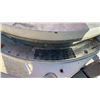 Image 4 : Ridgid 10" Sliding Compound Miter Saw with Universal Folding Stand on Wheels (Damage on Handle)