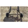 Image 7 : Ridgid 10" Sliding Compound Miter Saw with Universal Folding Stand on Wheels (Damage on Handle)