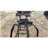 Image 8 : Ridgid 10" Sliding Compound Miter Saw with Universal Folding Stand on Wheels (Damage on Handle)