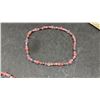 Image 2 : Beaded Necklace, Bracelet, Earrings, & Sony Microphone