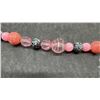 Image 4 : Beaded Necklace, Bracelet, Earrings, & Sony Microphone