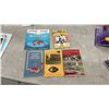 Image 3 : Vintage Ephemera Lot: Winnipeg Free Press Weekend Magazine 1978, Maps, Air Canada, BOAC and More