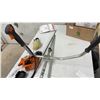 Image 11 : Stihl FS 55 Gas String Trimmer/Brush Cutter Project, Disassembled with Ignition Module, Carburetor